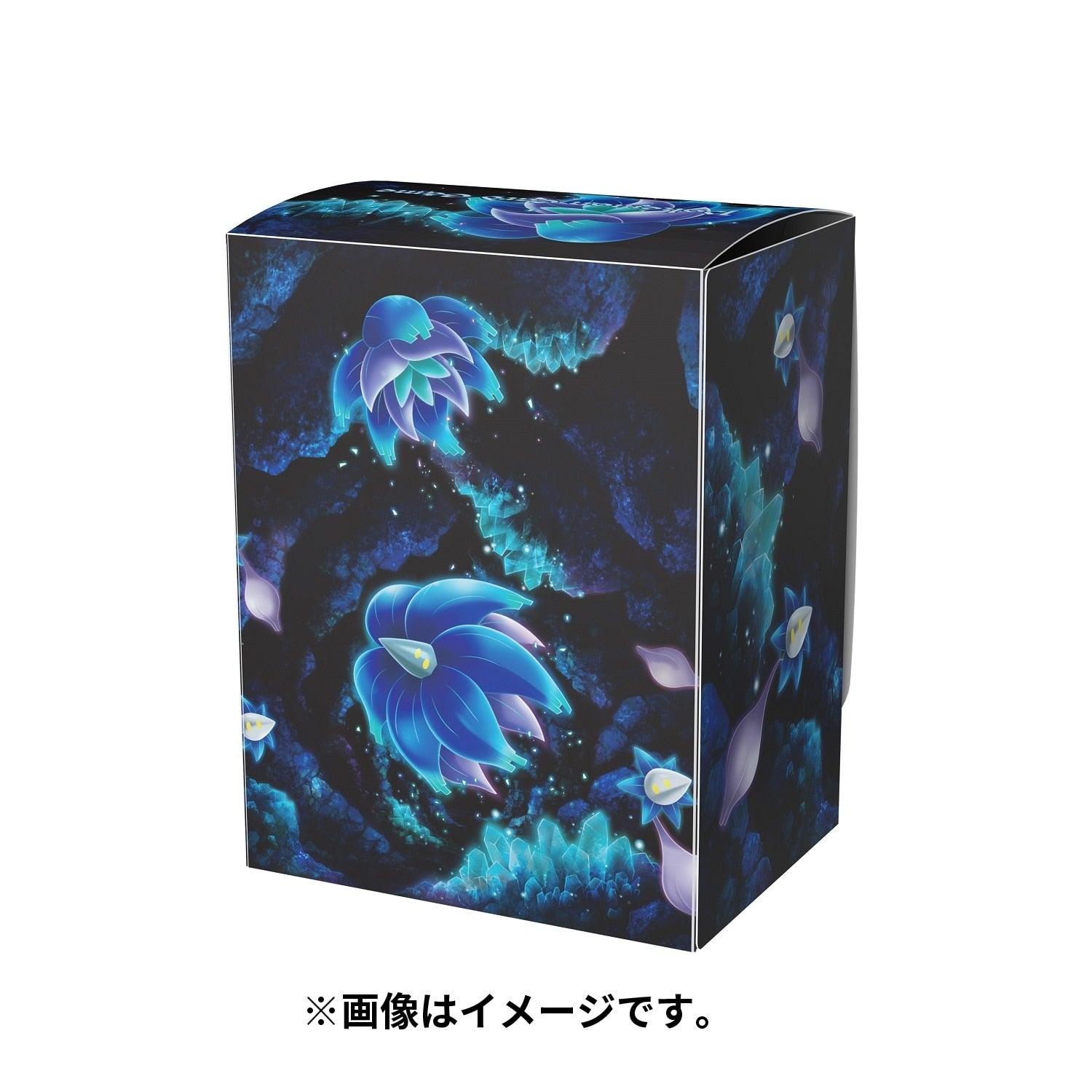 Pokémon TCG Official Deck Case – Glimmora (#970) | Japan Exclusive