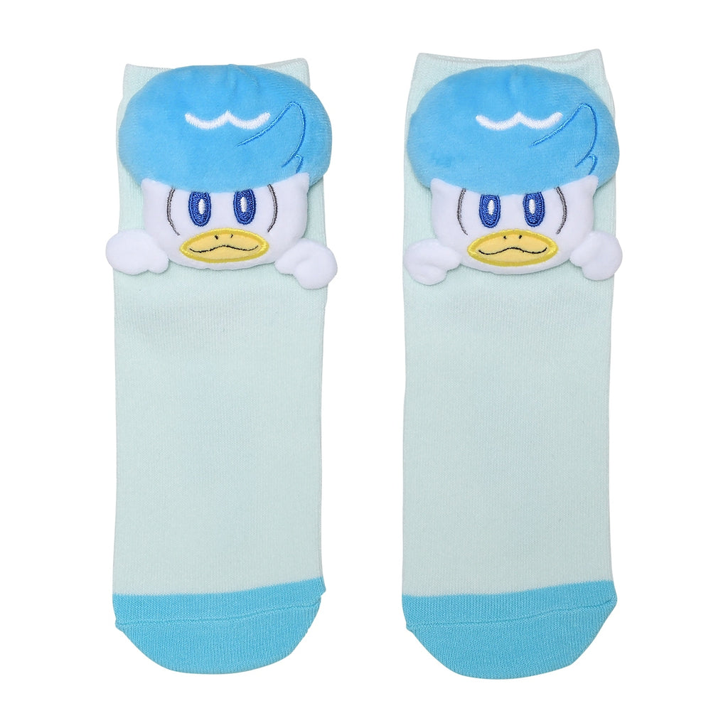 Middle socks with mascot Kwass (23-25cm)