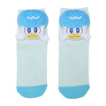 Middle socks with mascot Kwass (23-25cm)