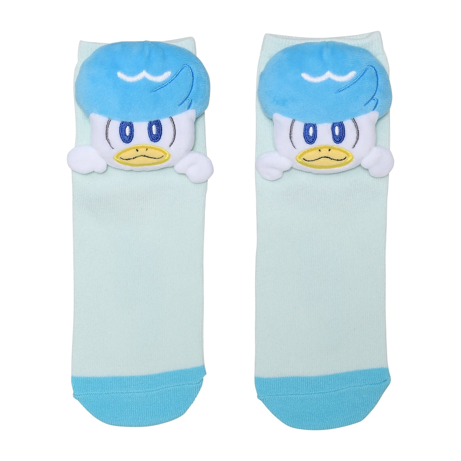 Middle socks with mascot Kwass (23-25cm)