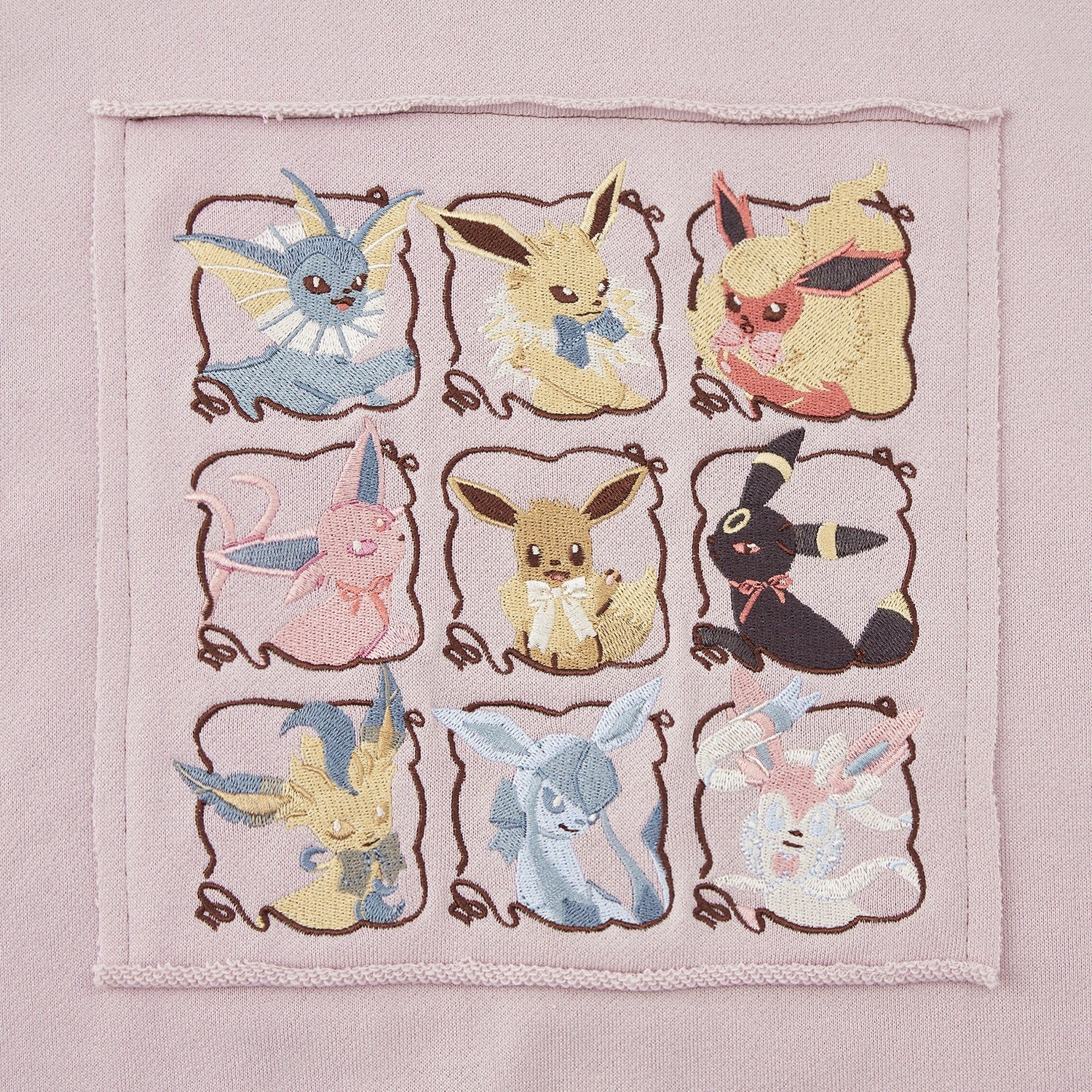 Sweat Eevee Collection