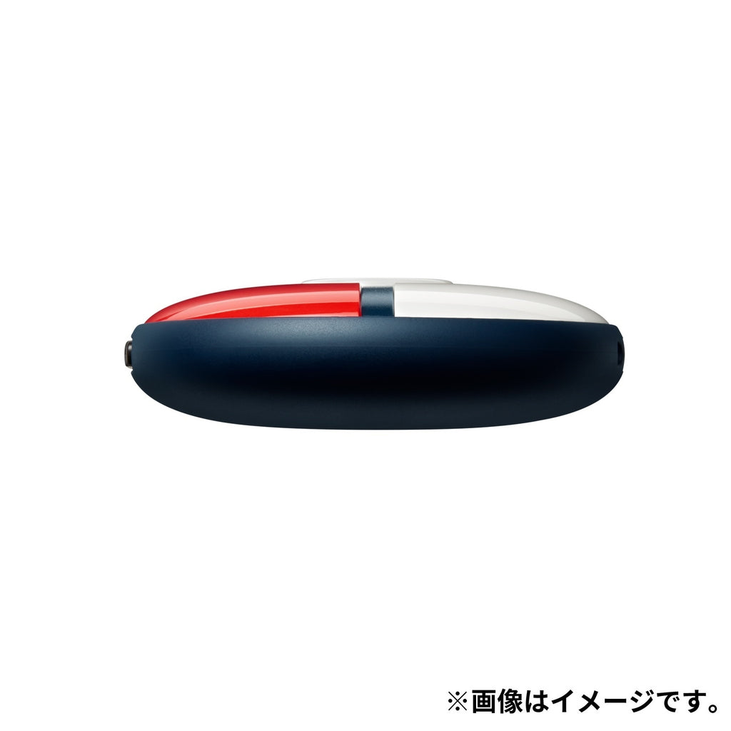 Pokémon GO Plus + in packaging with Japanese text and anime characters