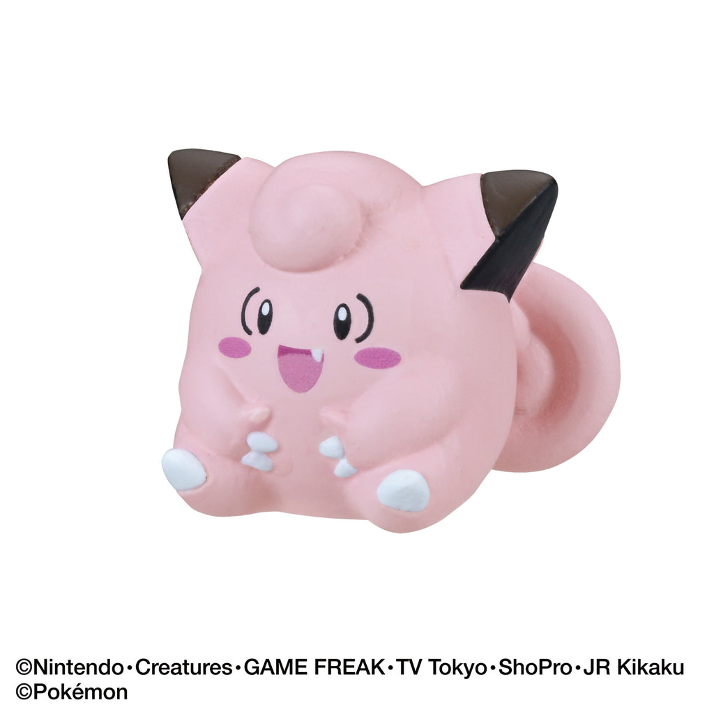 Bikkura Tamago Go! Pokemon fairy type
