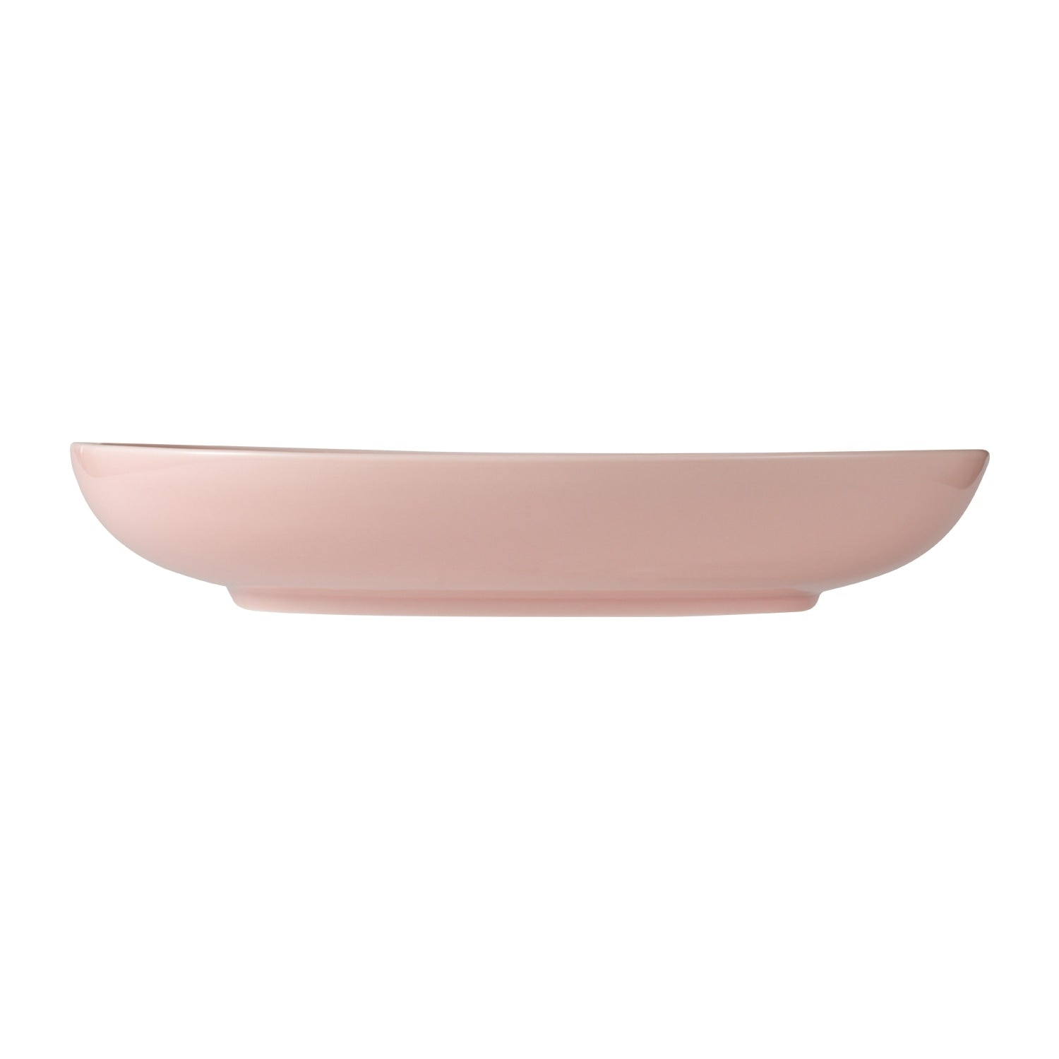 Oval bowl LOVELY FLOWERS WITH PIKACHU Pink