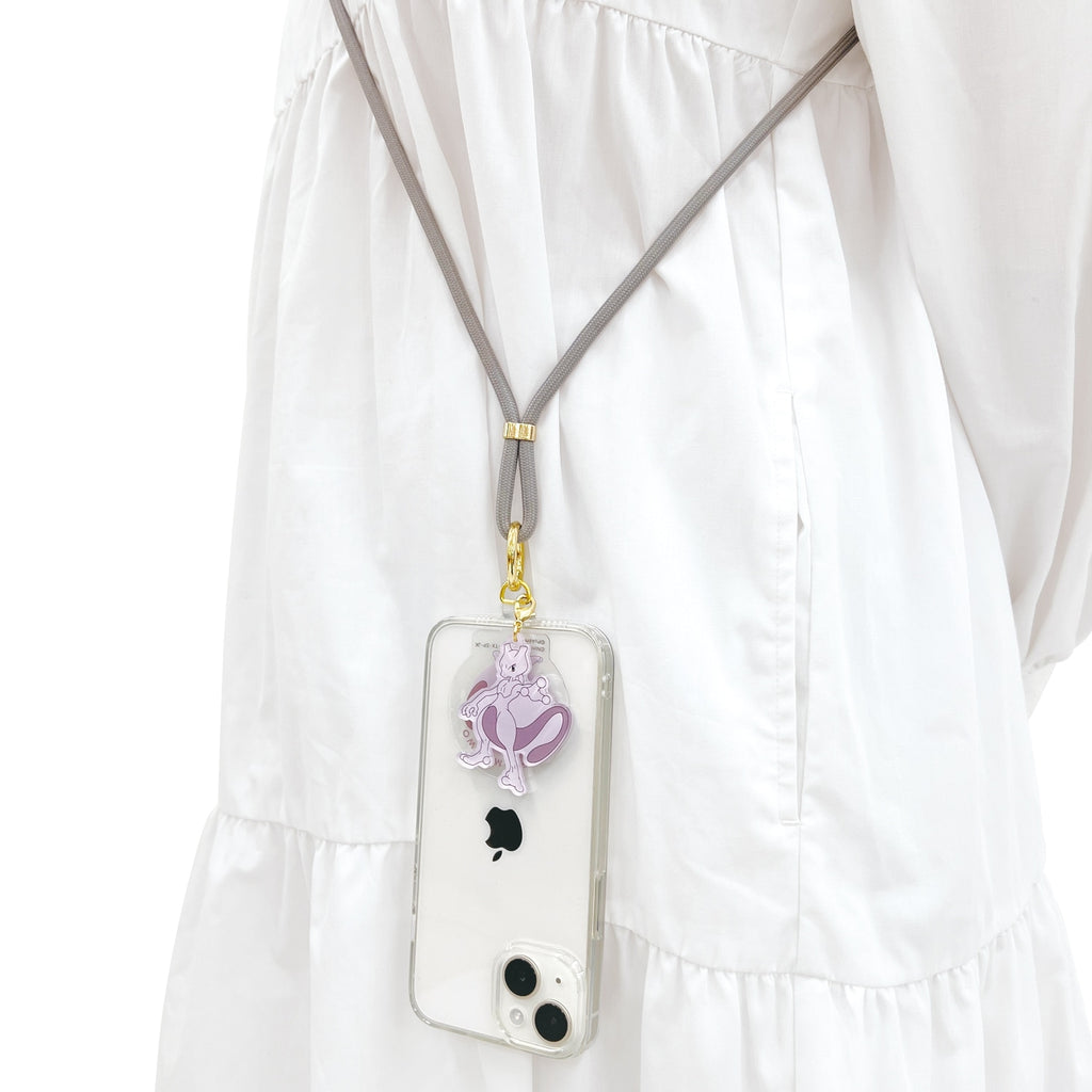 Shoulder strap Mewtwo
