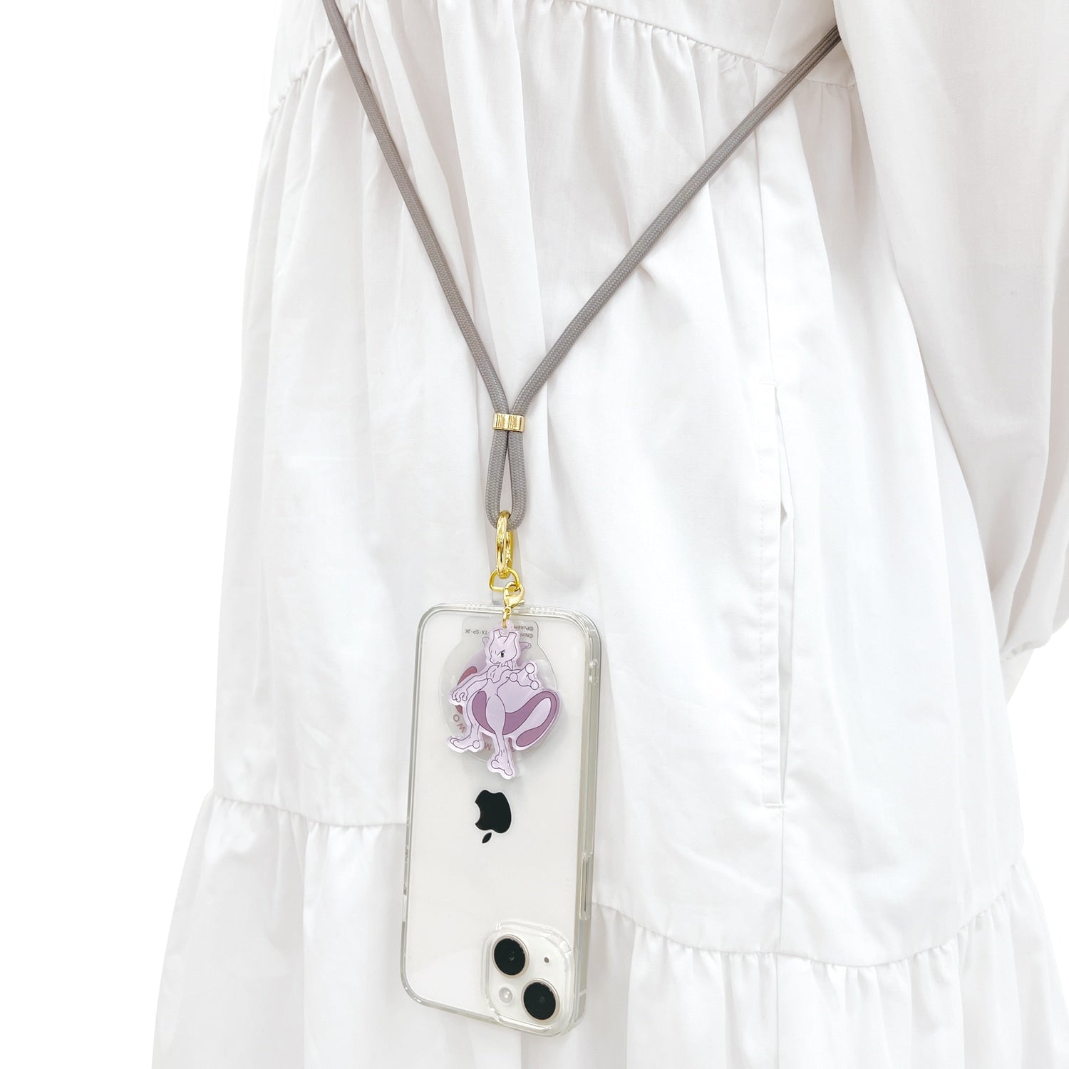 Shoulder strap Mewtwo
