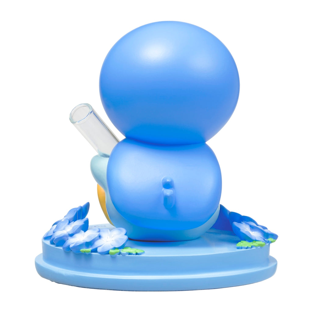 Pokemon Baby Blue Eyes Pochama figure from Japan, detailed anime model