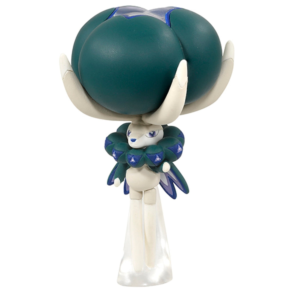 Authentic Japanese Moncolle MS-39 Badrex collectible, front view with vibrant colors