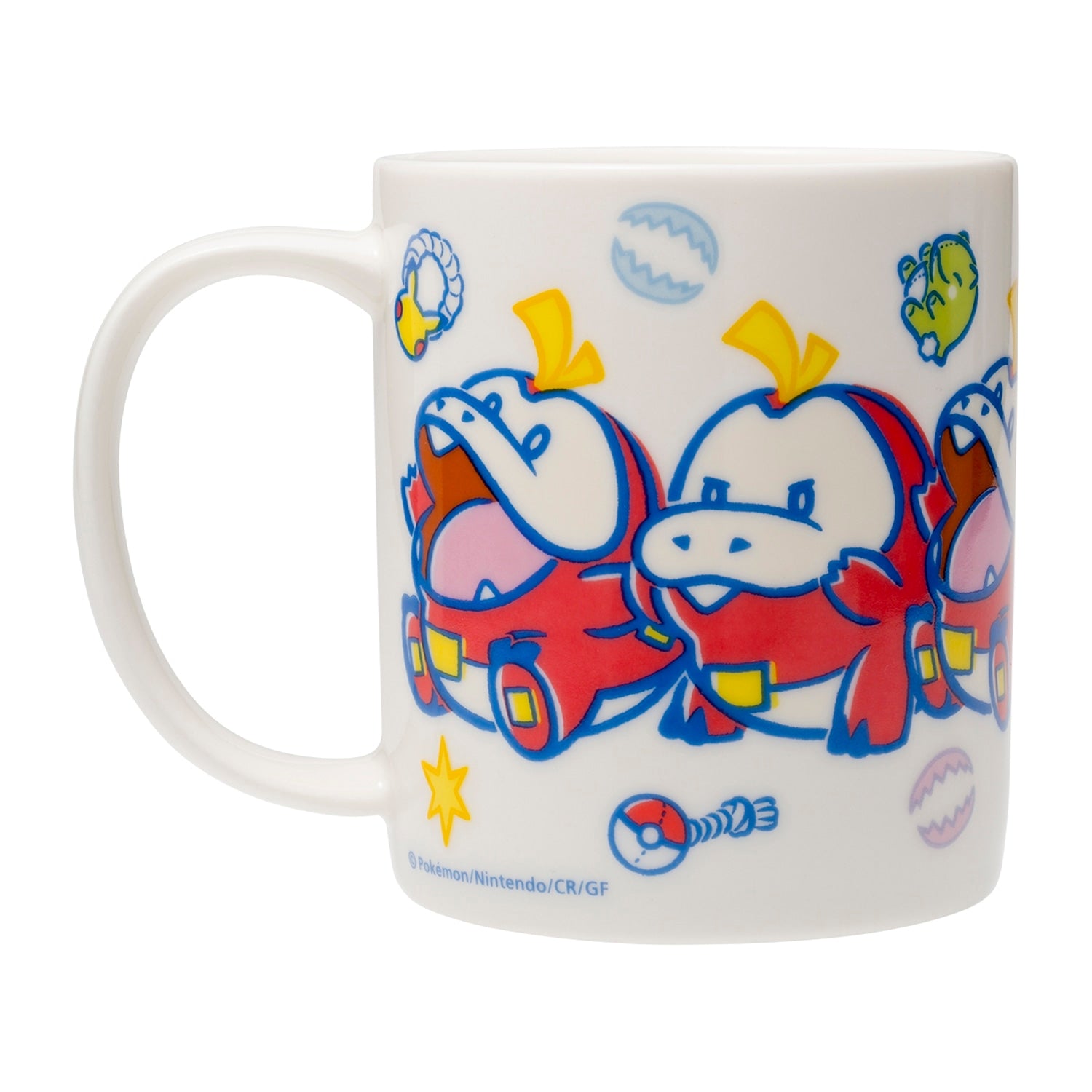 Mouse Mug Kamitsukitai Hogeta