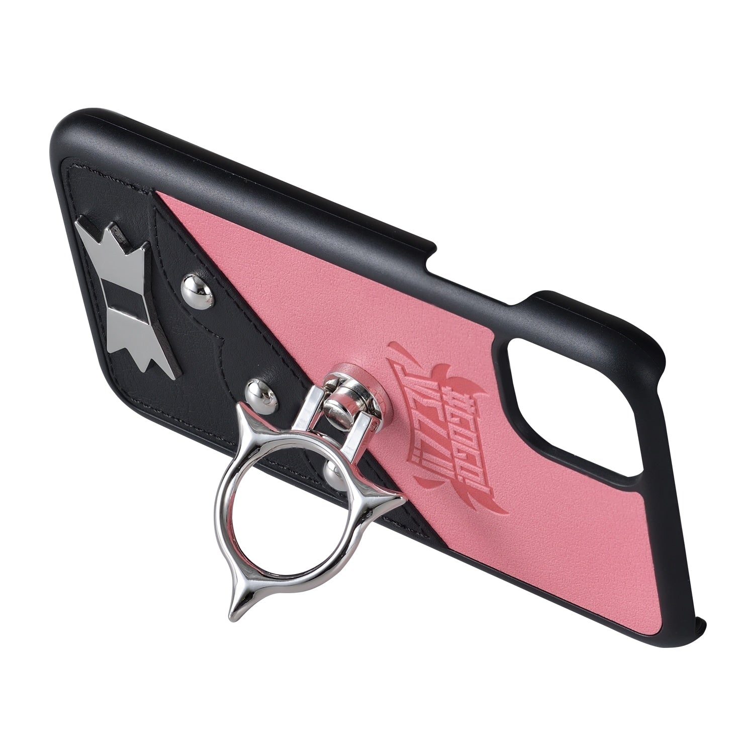 Smartphone cover with ring for iPhone 11 #GOGO!YELL!!