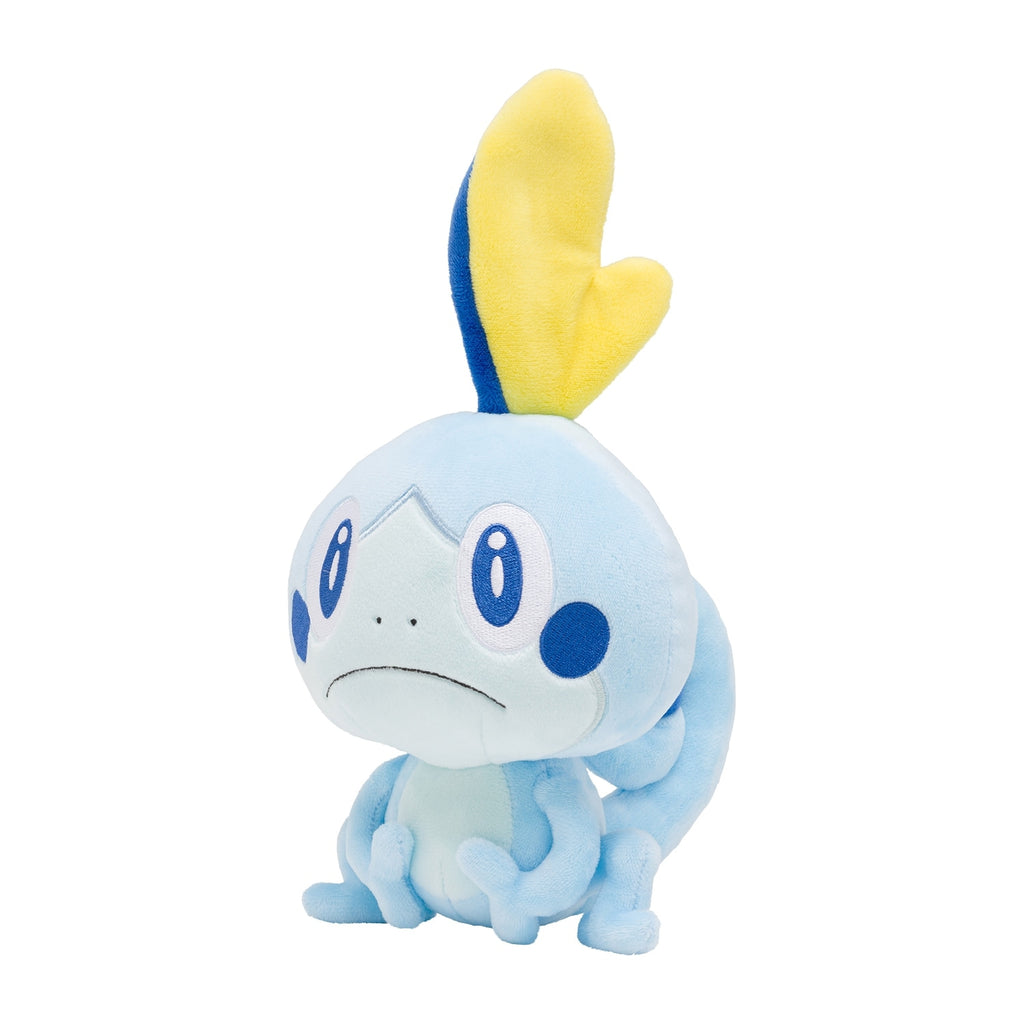 Messon Pokemon plush toy with detailed wings and body from Japan