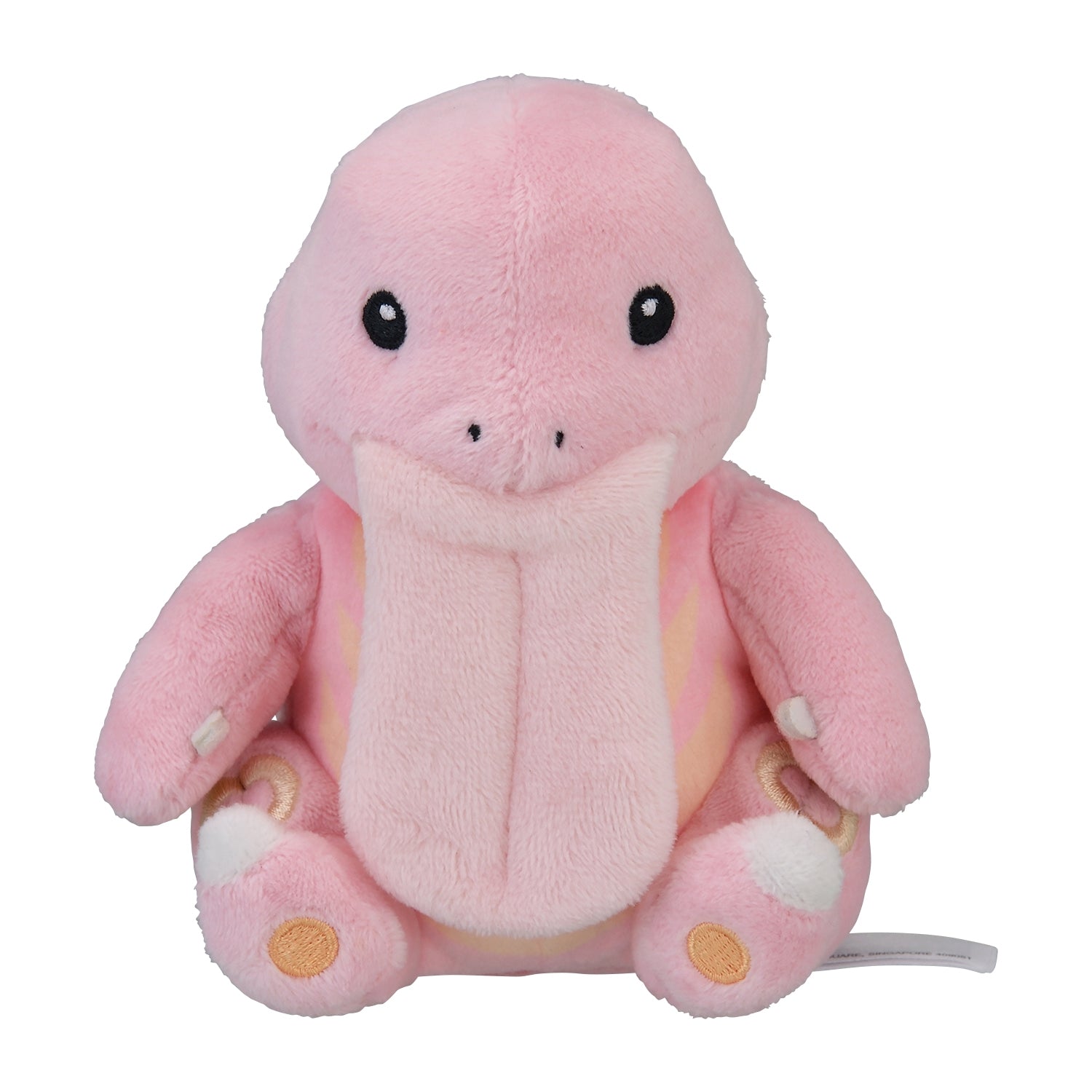Authentic Japanese Pokémon plush Beroringa, soft and cuddly from Japan