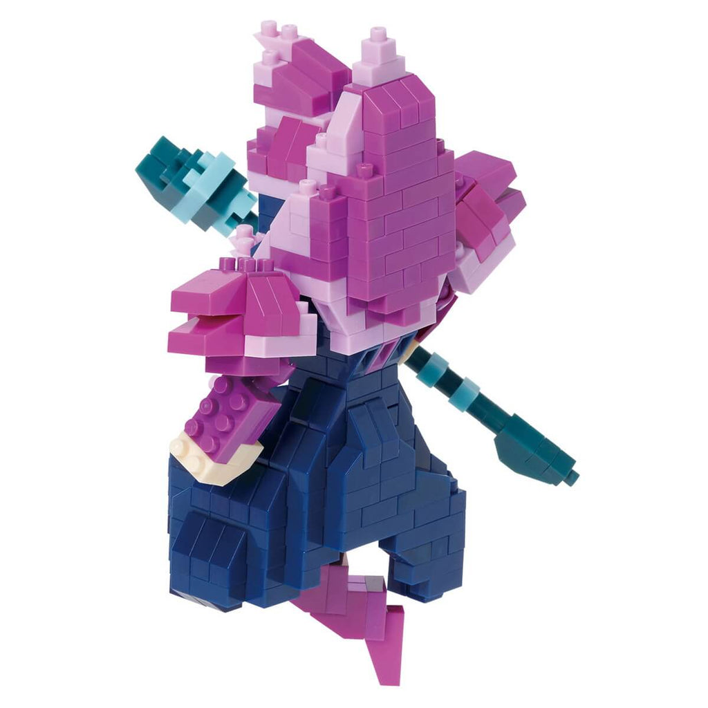Nanoblock Yu-Gi-Oh! Duel Monsters Black Magician