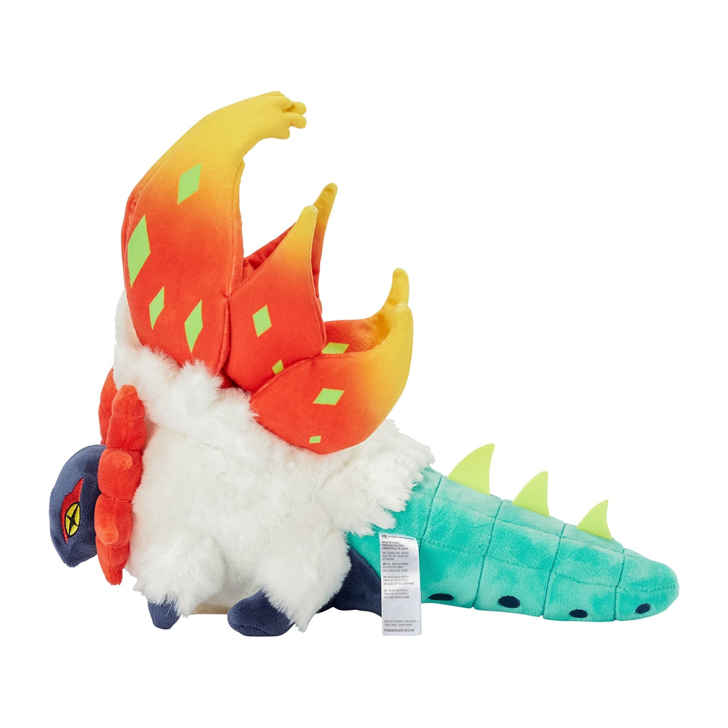Stuffed toy Chiwohauhane