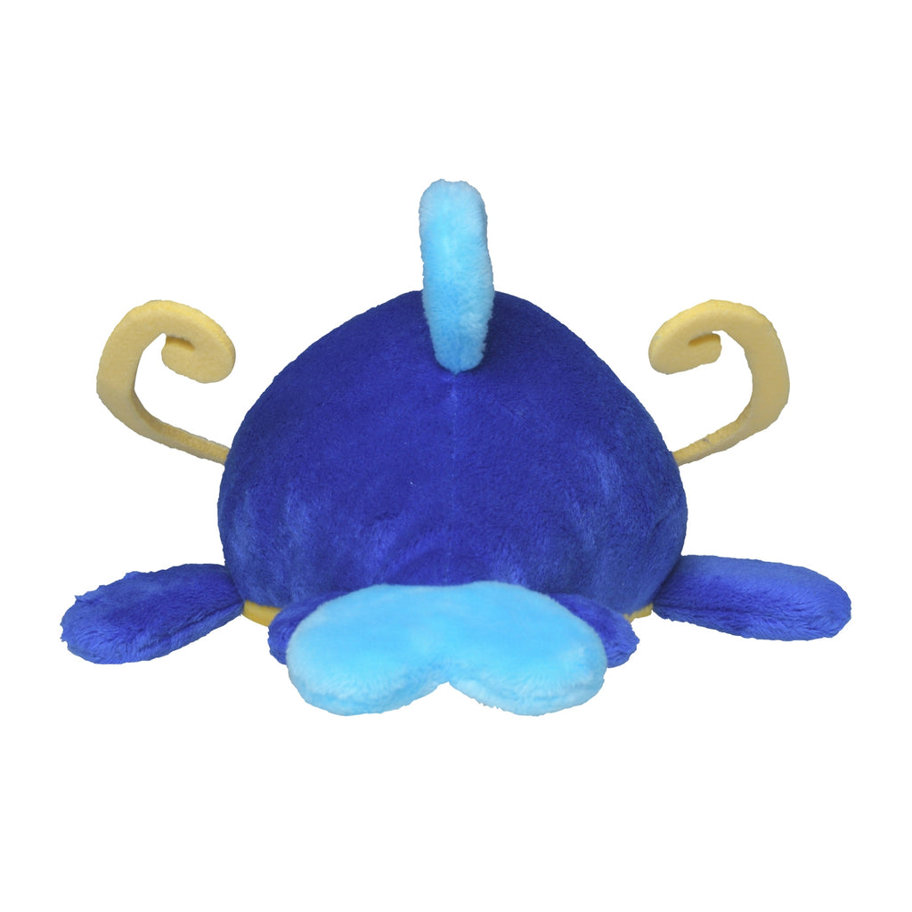 Whiscash #340 Pokémon Fit Plush — Official Pokémon Center Japan