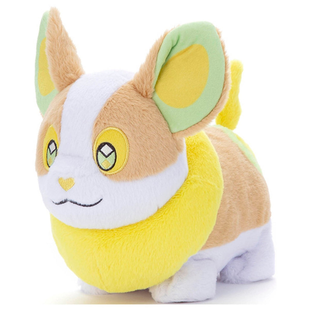 Pokemon Plush M Onepachi Japan Exclusive, vibrant colors and details