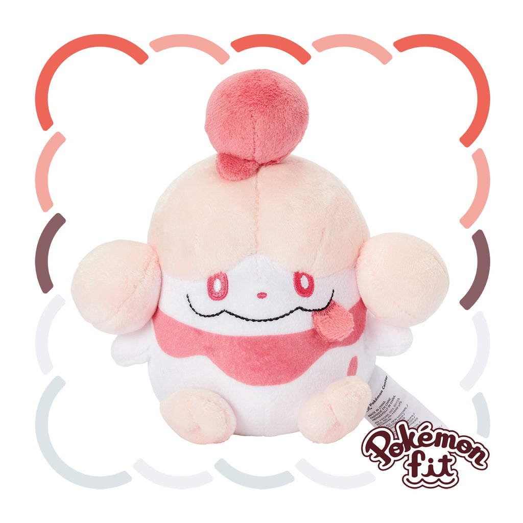 Peloreem Plush from Japan with cute facial expression