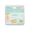 Pokemon Hakofusen Cafe Notebook from Japan, featuring logo alignment and collector-grade quality