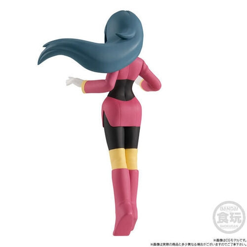 Pokemon Scale World Kanto Region Natsume & Jungler & Variard