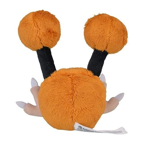 Pokémon fit Doduo (#84) Official Plush – Pokémon Center Japan
