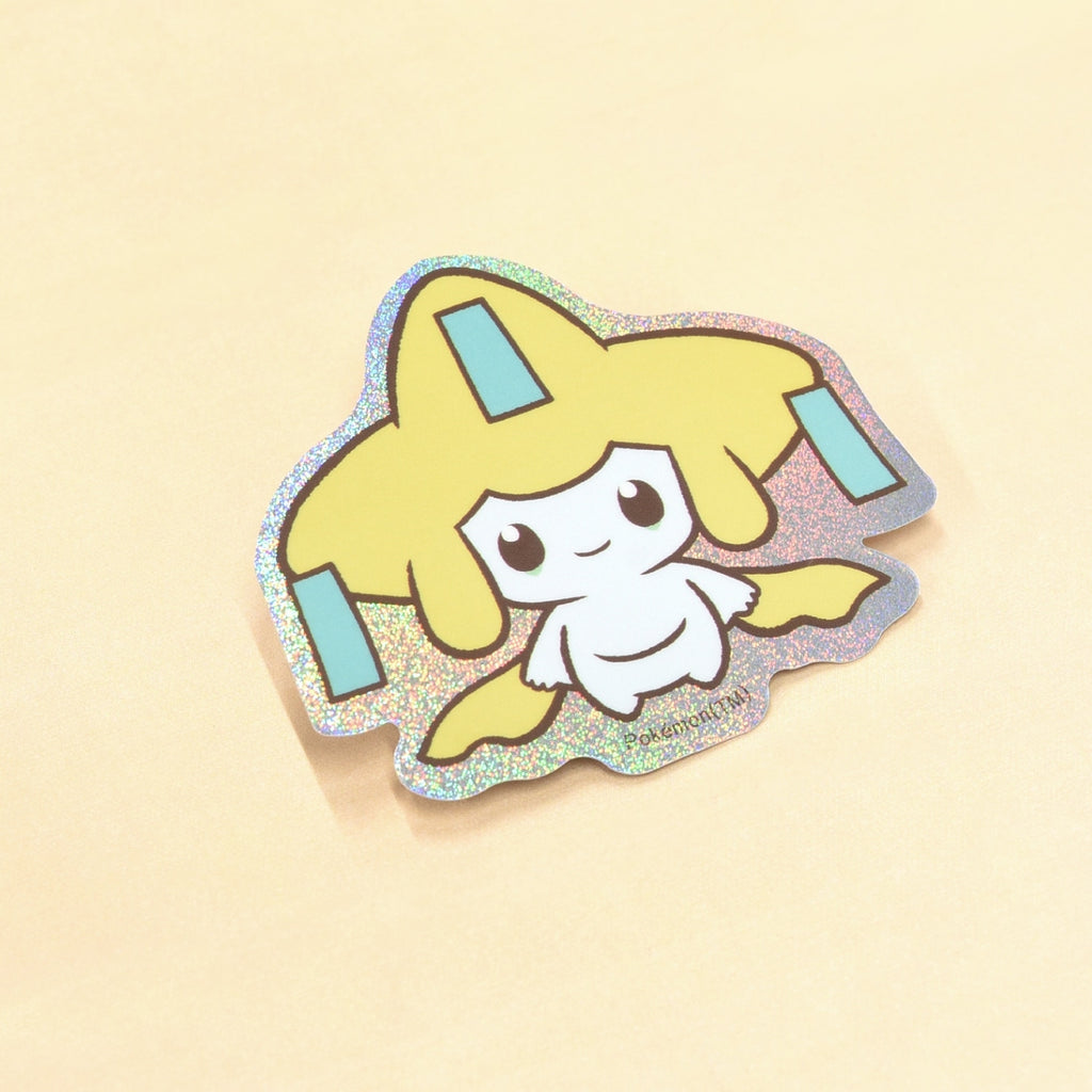 Pokepiece Mobile Sticker Jirachi 925G
