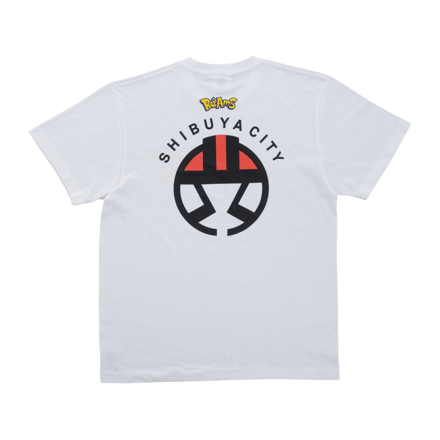 T-shirt Pokemon Center Shibuya x BEAMS PK WHITE S/M/L/XL