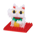 [Official store only] Maneki Neko Clear White ver.