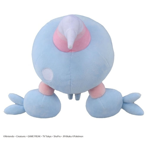 Pokemon Tebrim stuffed toy, soft and cuddly from Japan