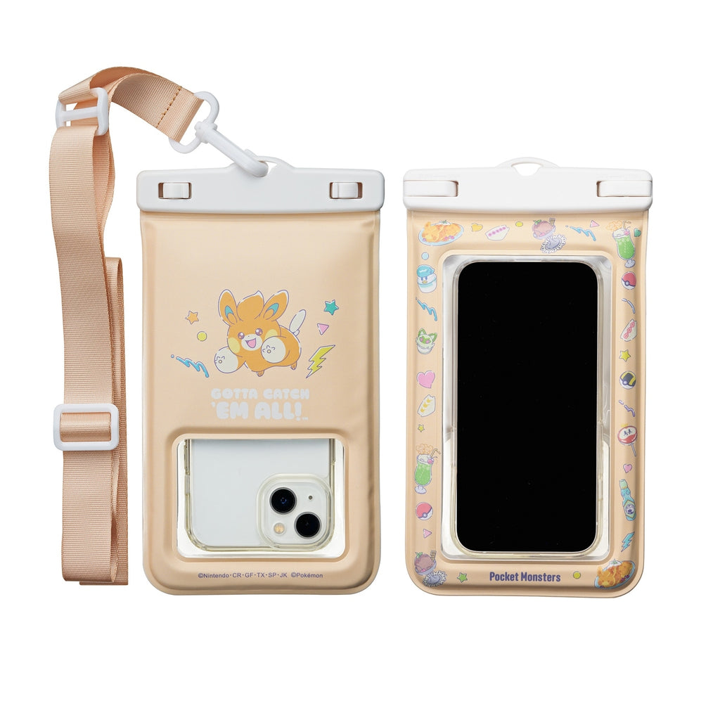 Pawmi Waterproof Case from Japan with official artwork