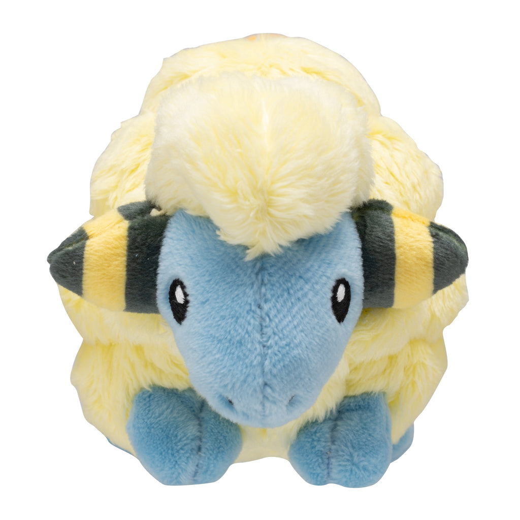 Pokémon Fit Mareep (#179) Official Plush – Pokémon Center Japan
