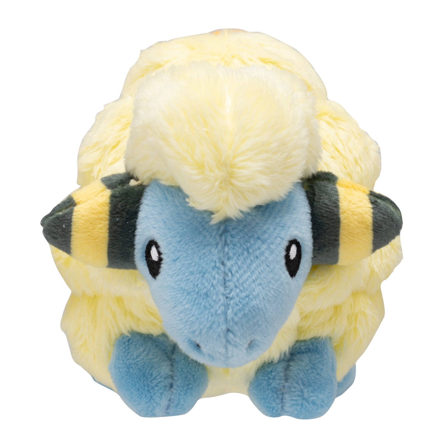Pokémon Fit Mareep (#179) Official Plush – Pokémon Center Japan