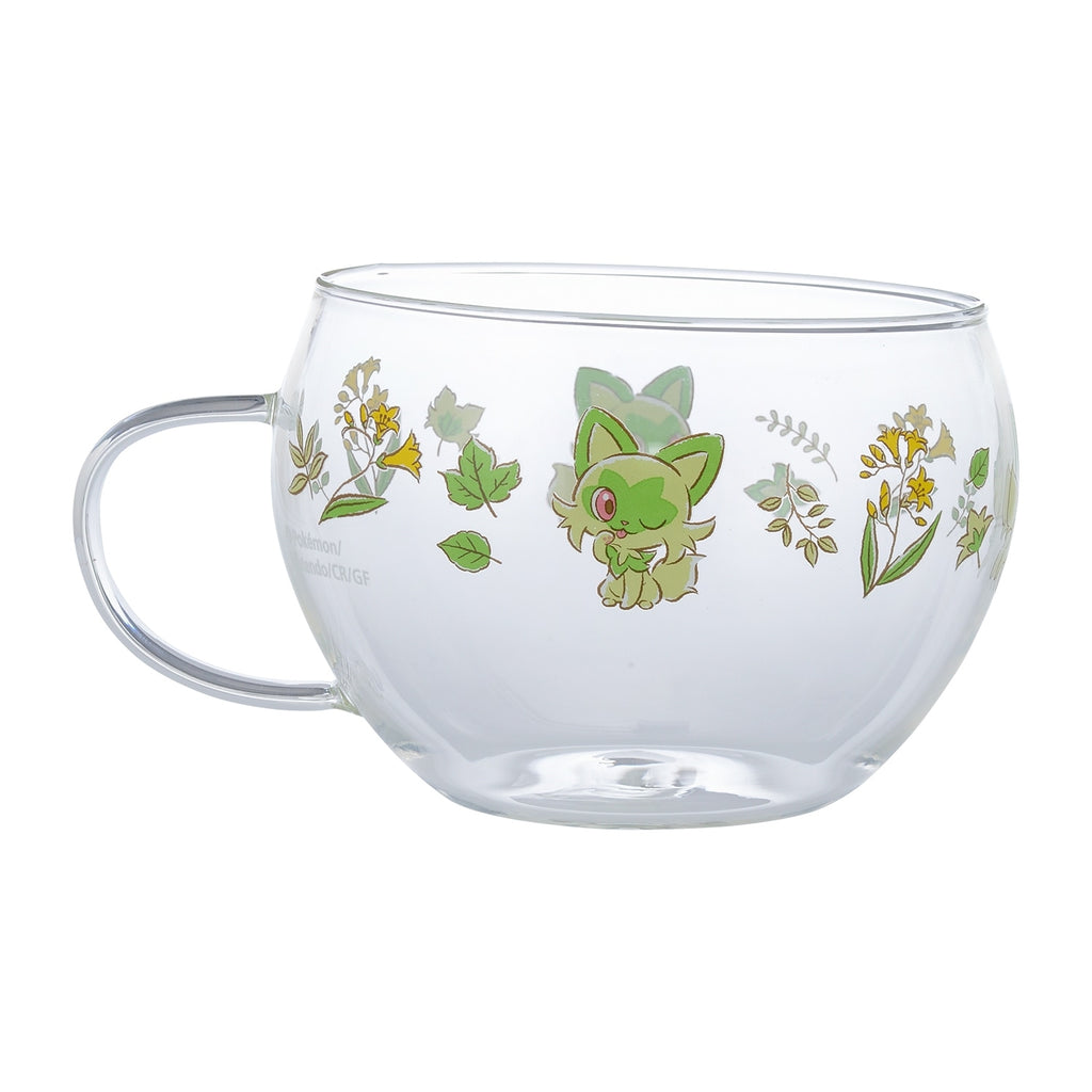 Cup & Saucer Meow! Meow meow! Nyaoha!