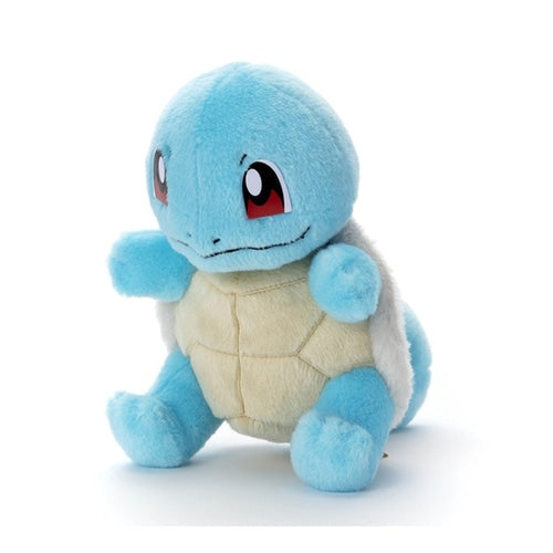 I Choose You! Squirtle #7 Plush – Official Pokémon Center Japan