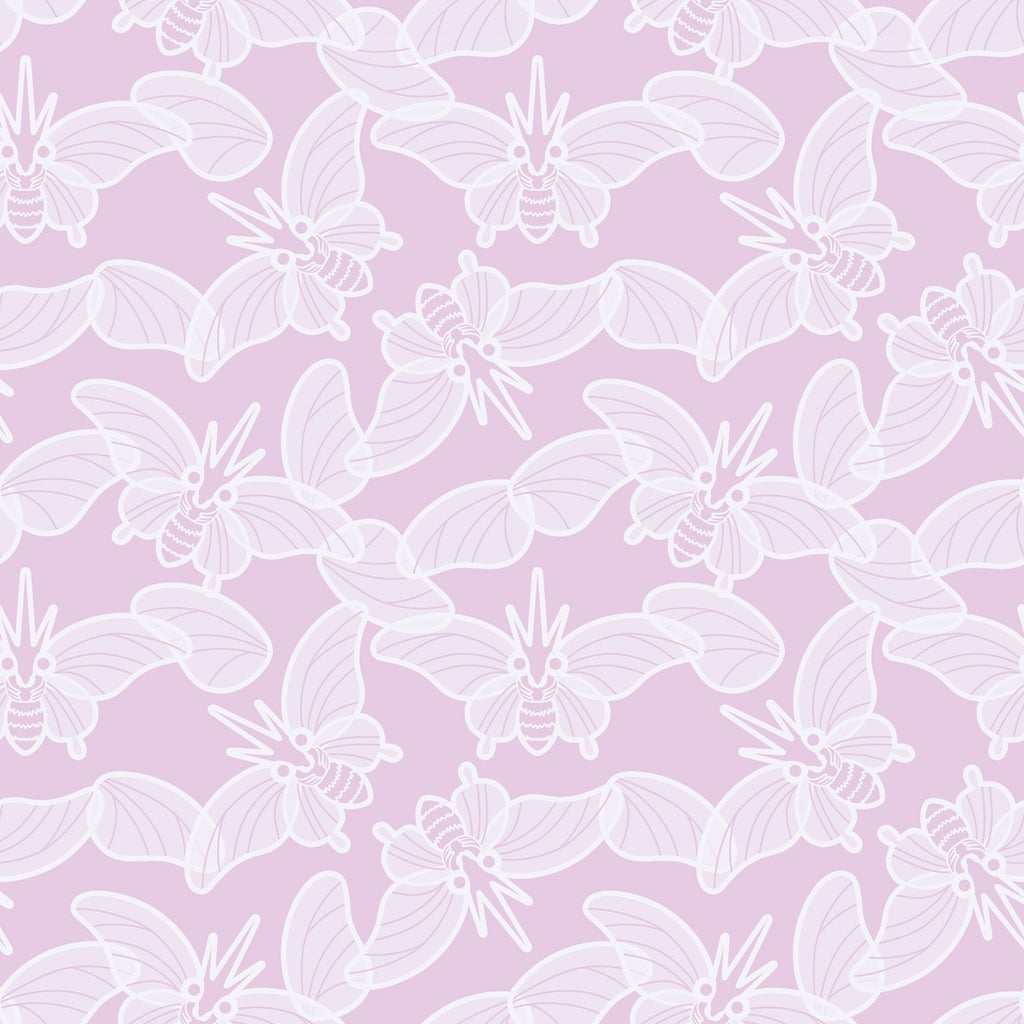 Venomoth SARASA shirt with Bug/Poison-type design, sourced from Japan