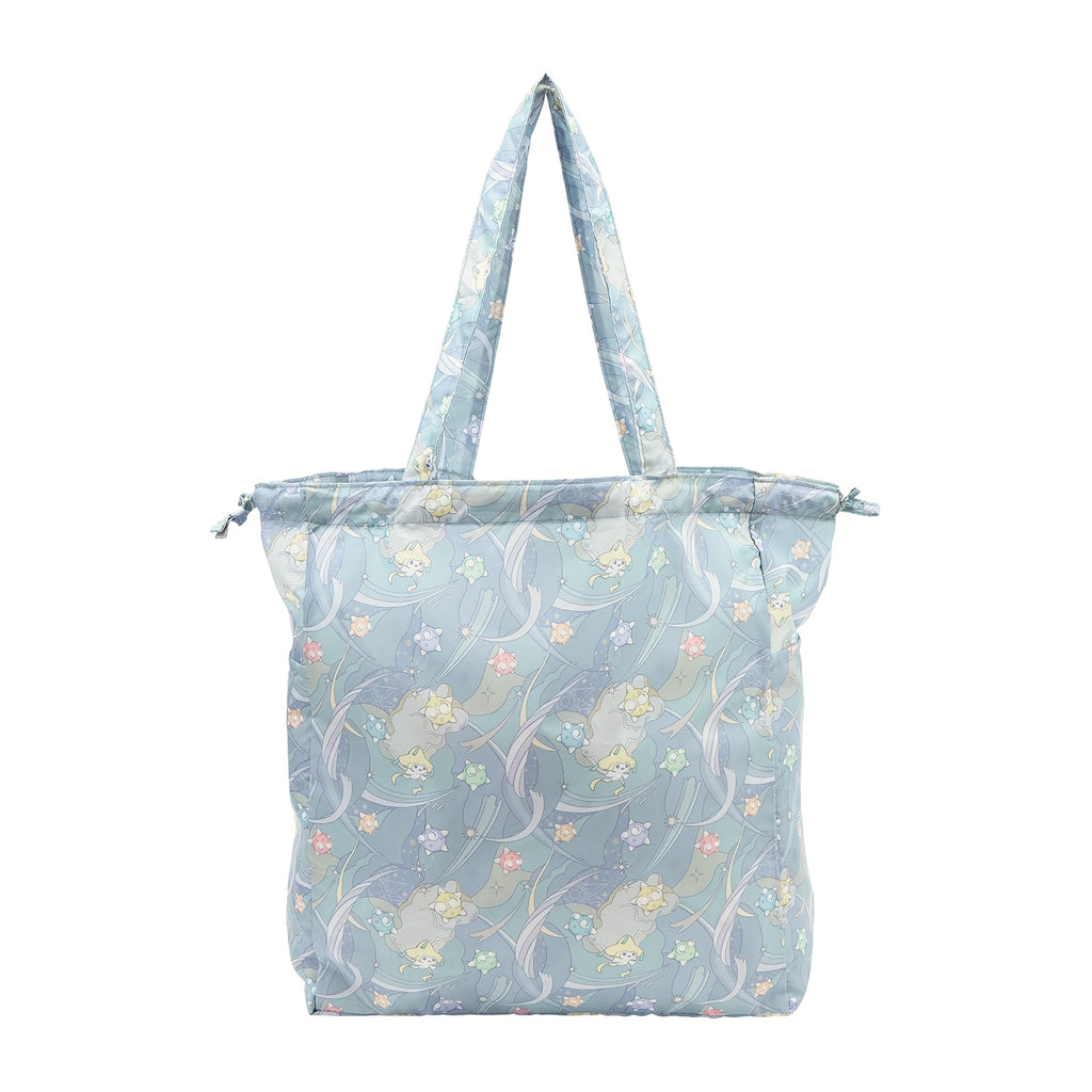 Jirachi Rain bag cover from Japan, colorful anime design