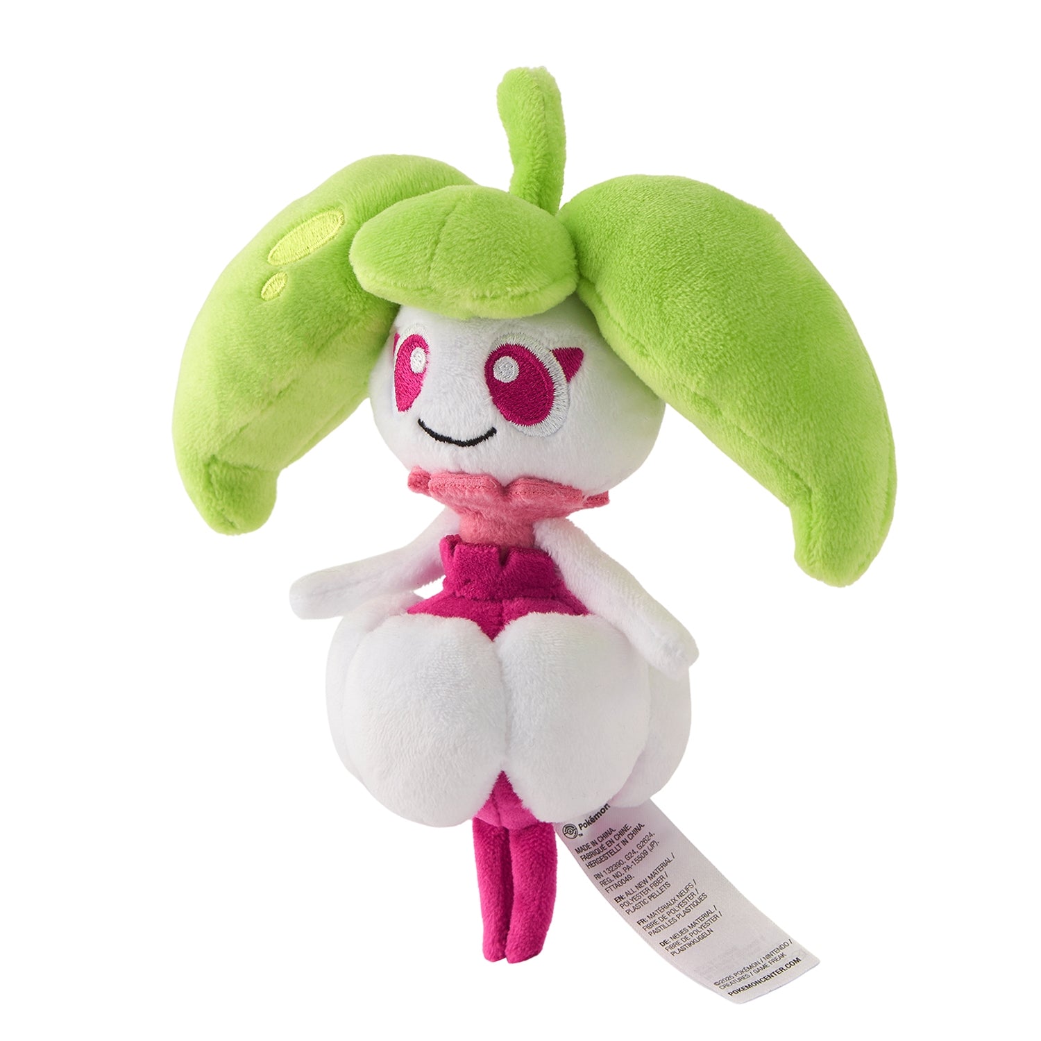 Steenee #762 Pokémon fit Plush – Official Pokémon Center Japan