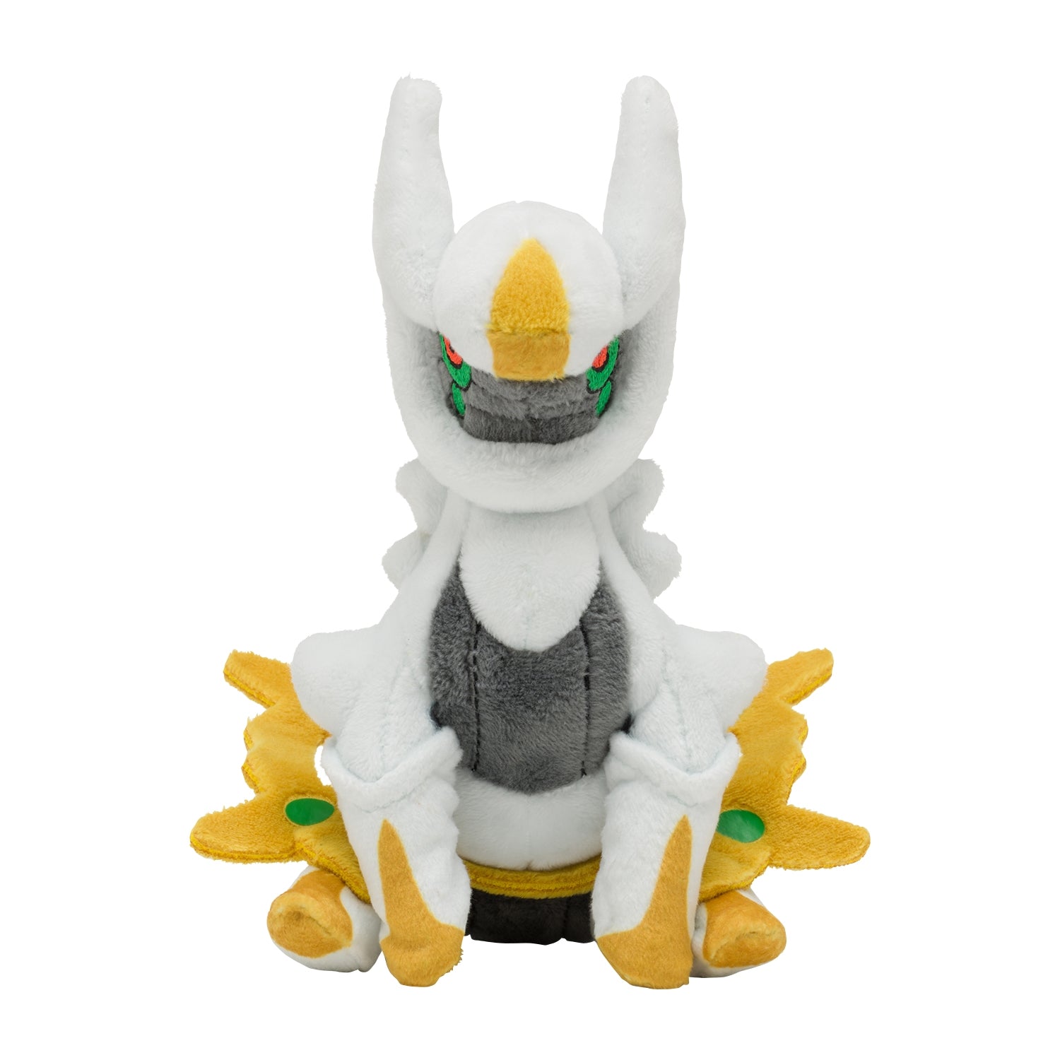 Pokémon fit Arceus (#493) Official Plush – Pokémon Center Japan