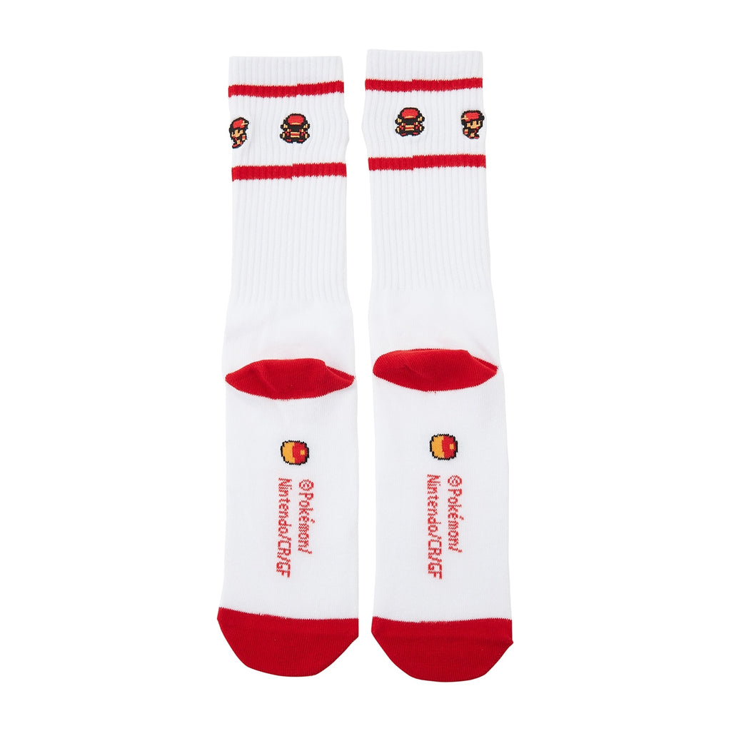 [Choice] Middle socks Main character (23-25cm)/ (25-27cm)