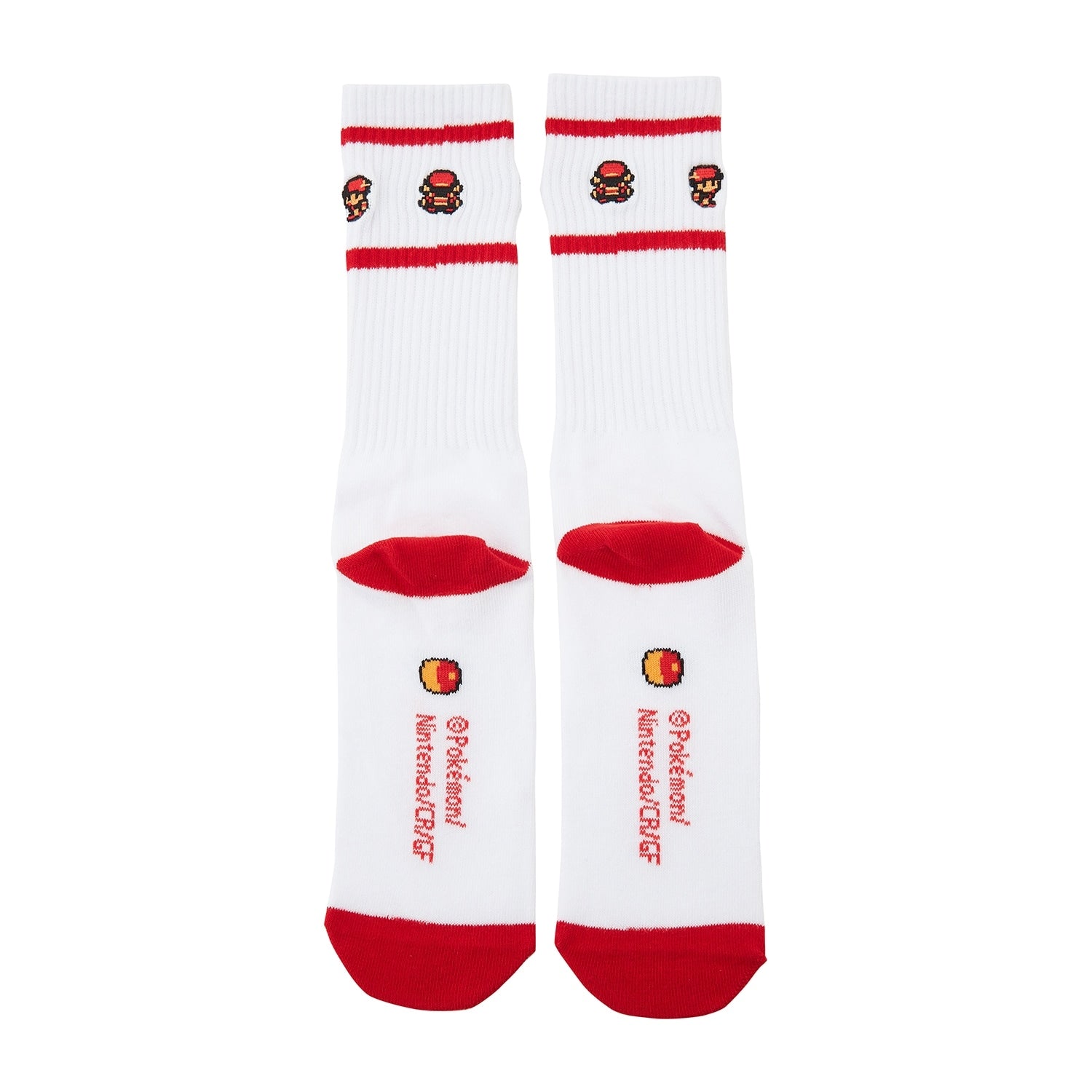 [Choice] Middle socks Main character (23-25cm)/ (25-27cm)