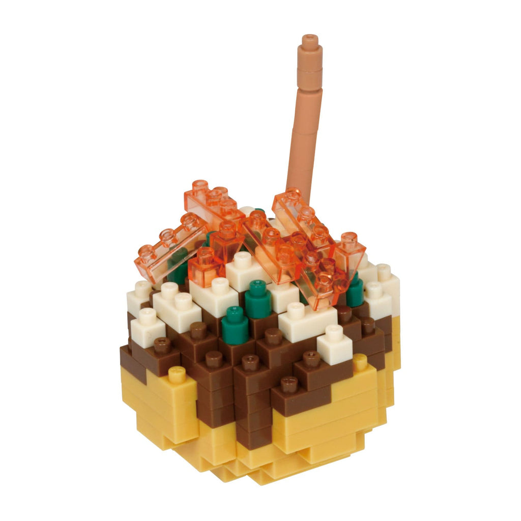 nanoblock takoyaki