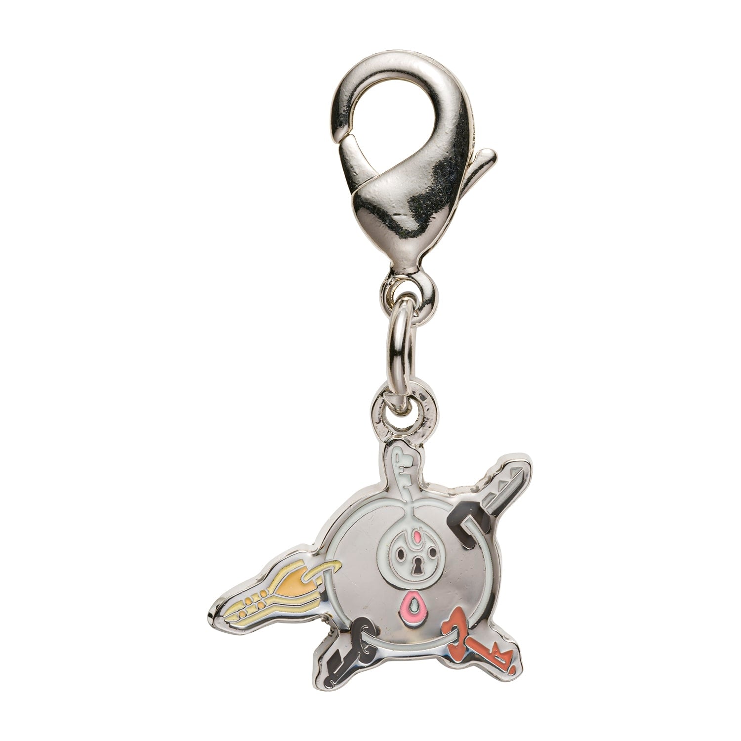 National Encyclopedia Metal Charm 707, Pokemon character design from Japan