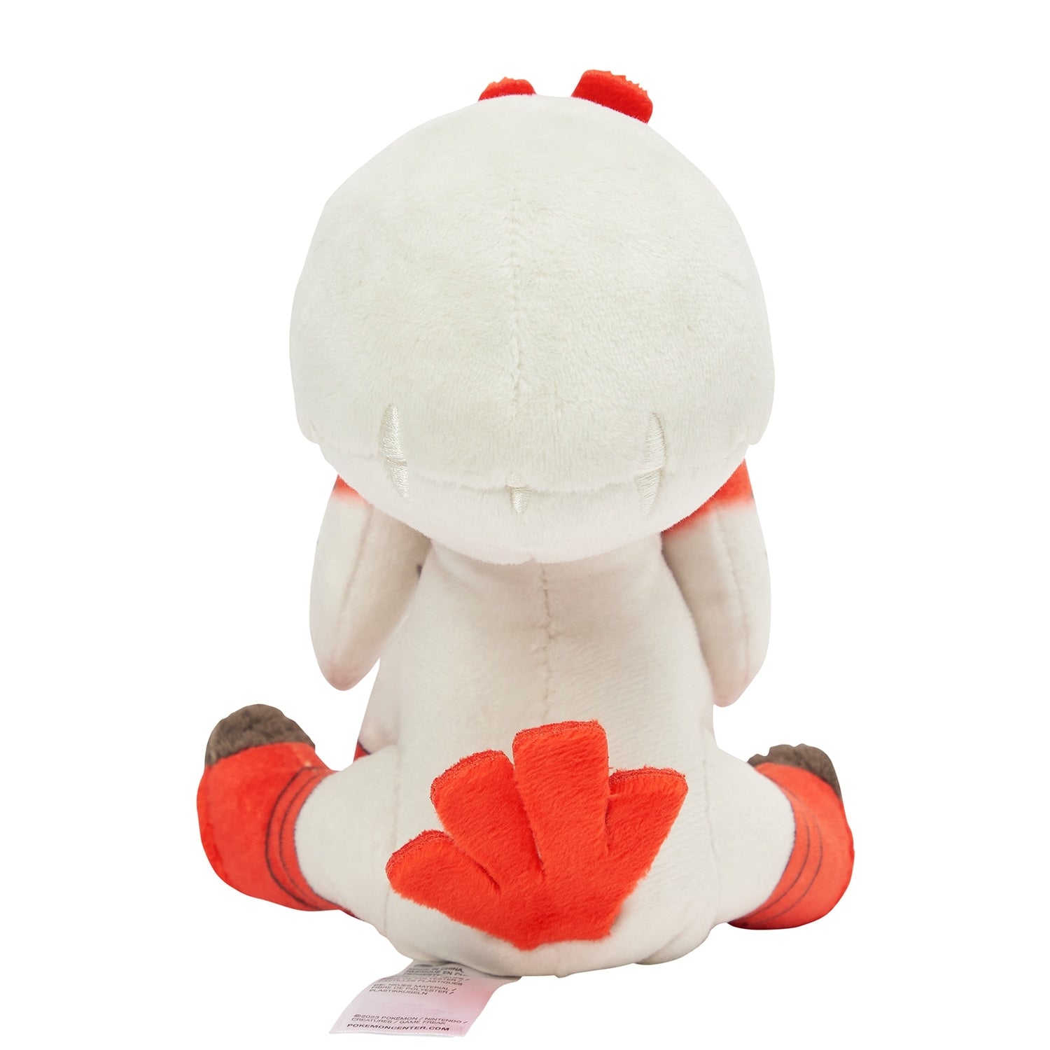 Pokémon fit Furfrou Kabuki Trim Plush #676 — Official Pokémon Center Japan