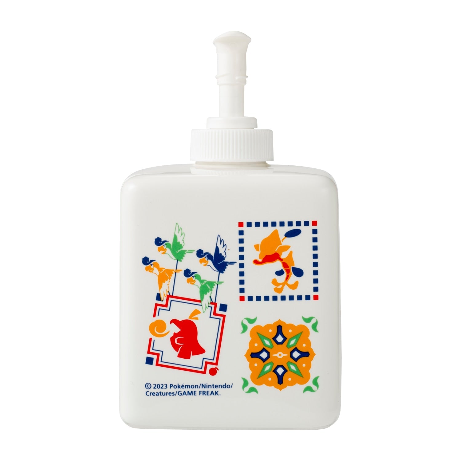Soap dispenser Paldea tile