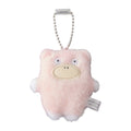 Fluffy palm mascot Yadon