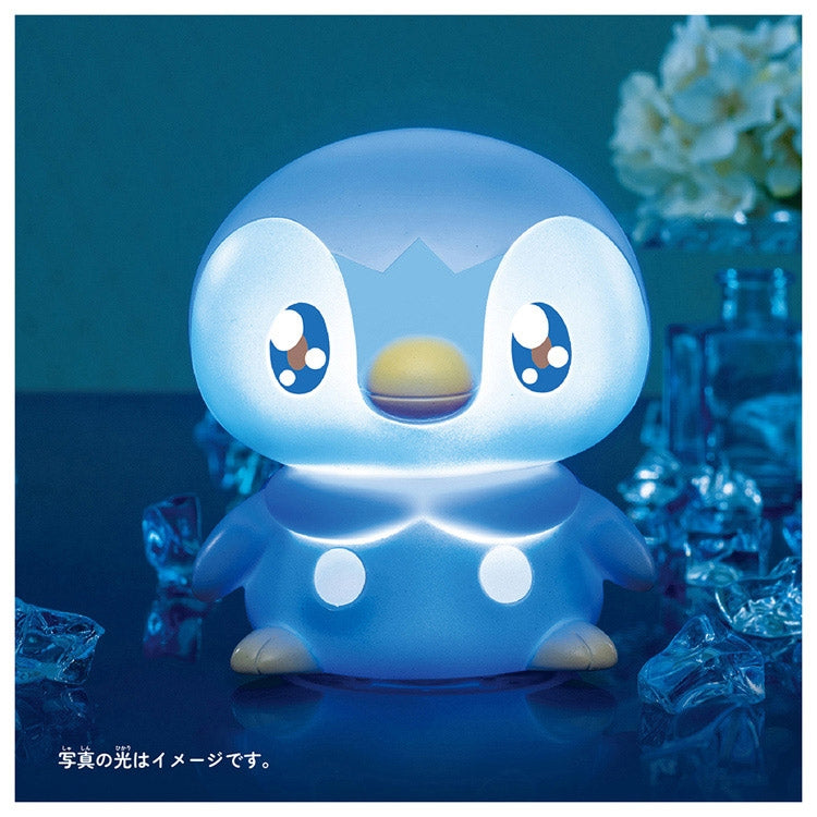 Piplup collectible from Japan, highlighting adorable Penguin Pokemon character