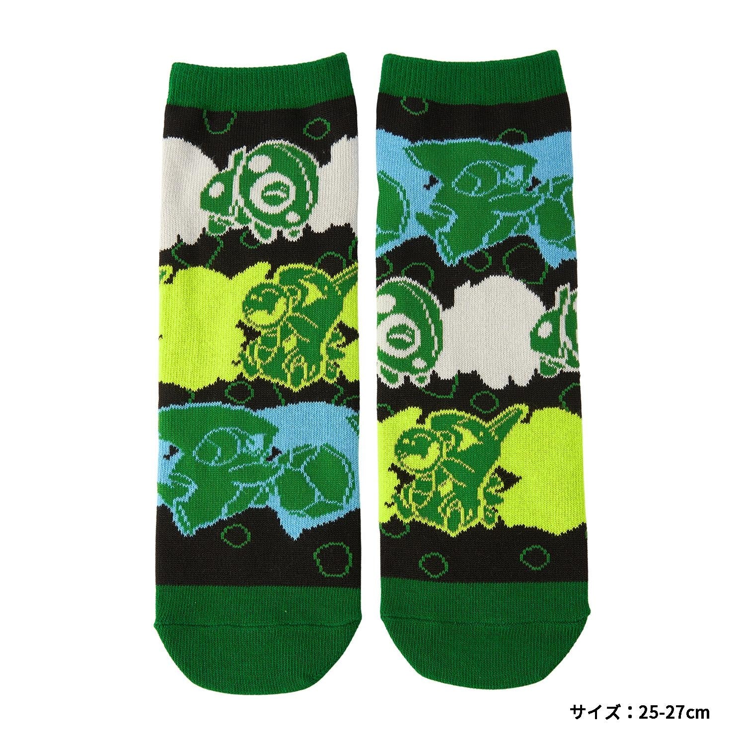 [Choice] Short socks CAVE DWELLER Yogiras & Cocodora & Fukamaru (23-25cm)/(25...