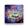 Pokemon Sleep Acrylic Magnet (Halloween 2024)