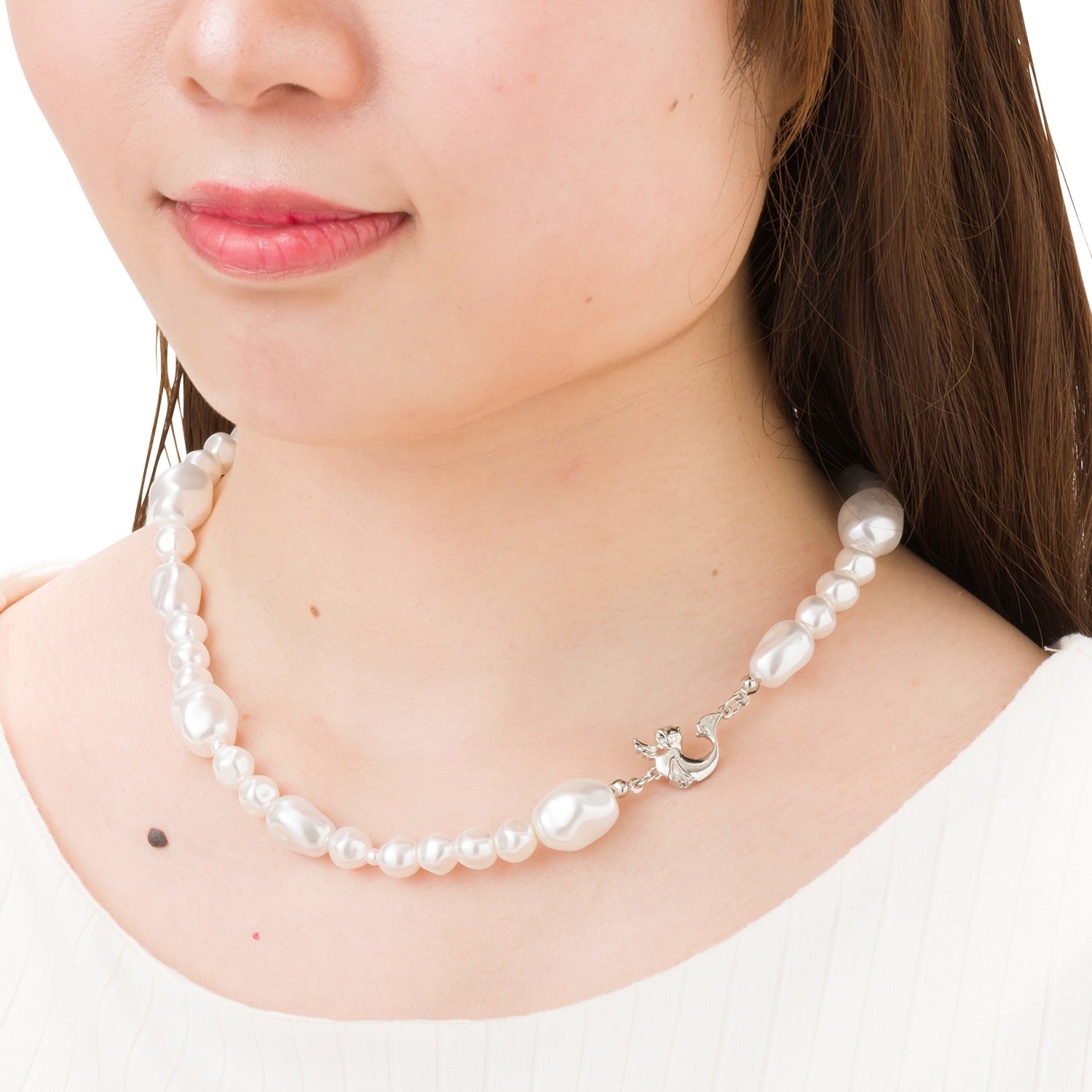 Japanese Pokémon Necklace, Dugong vendor from Pokémon Center Online