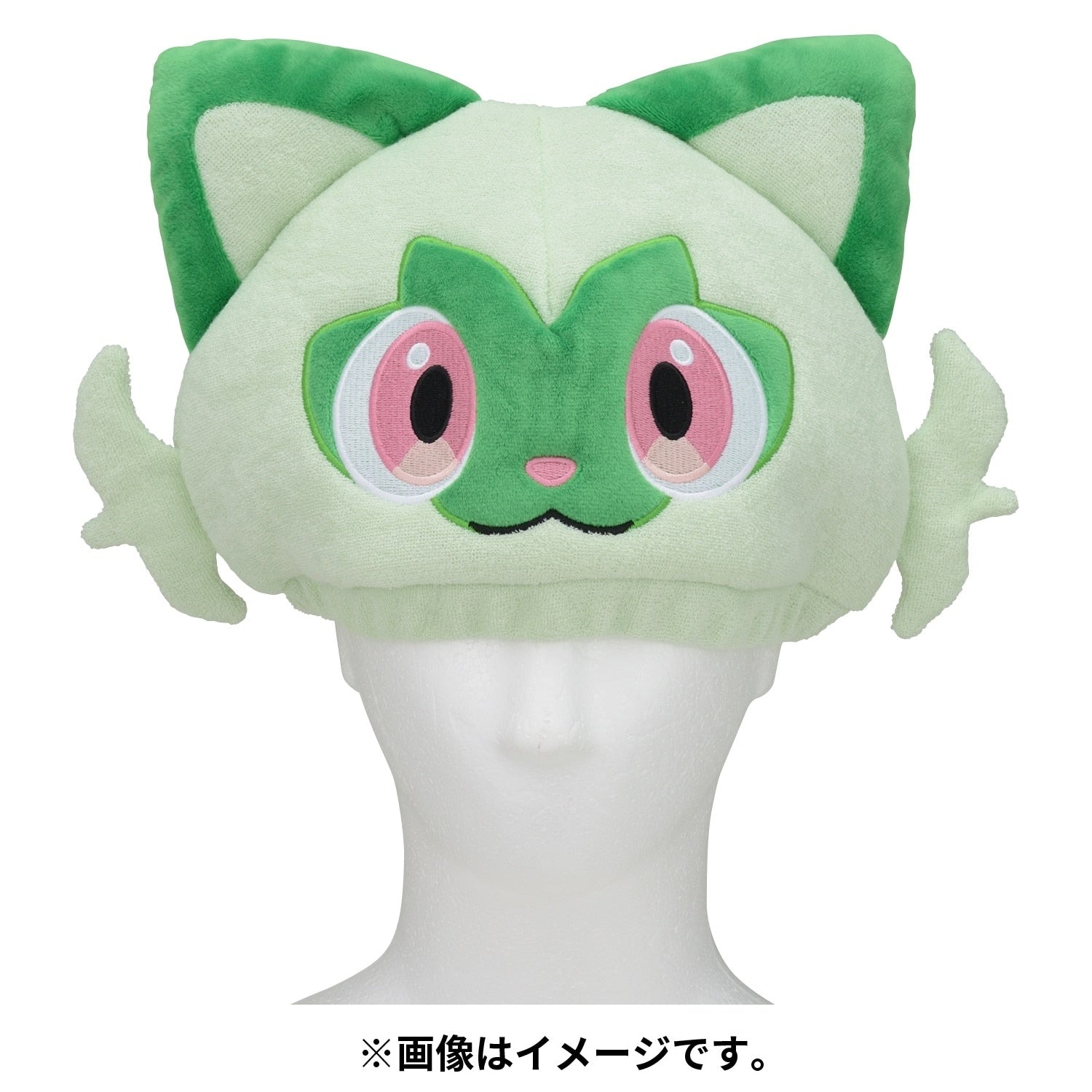 Pokemon Dress Up Cap Nyaoha