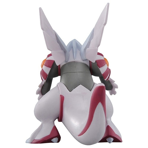Moncolle ML-07 Palkia figure packaging from Japan with Japanese text